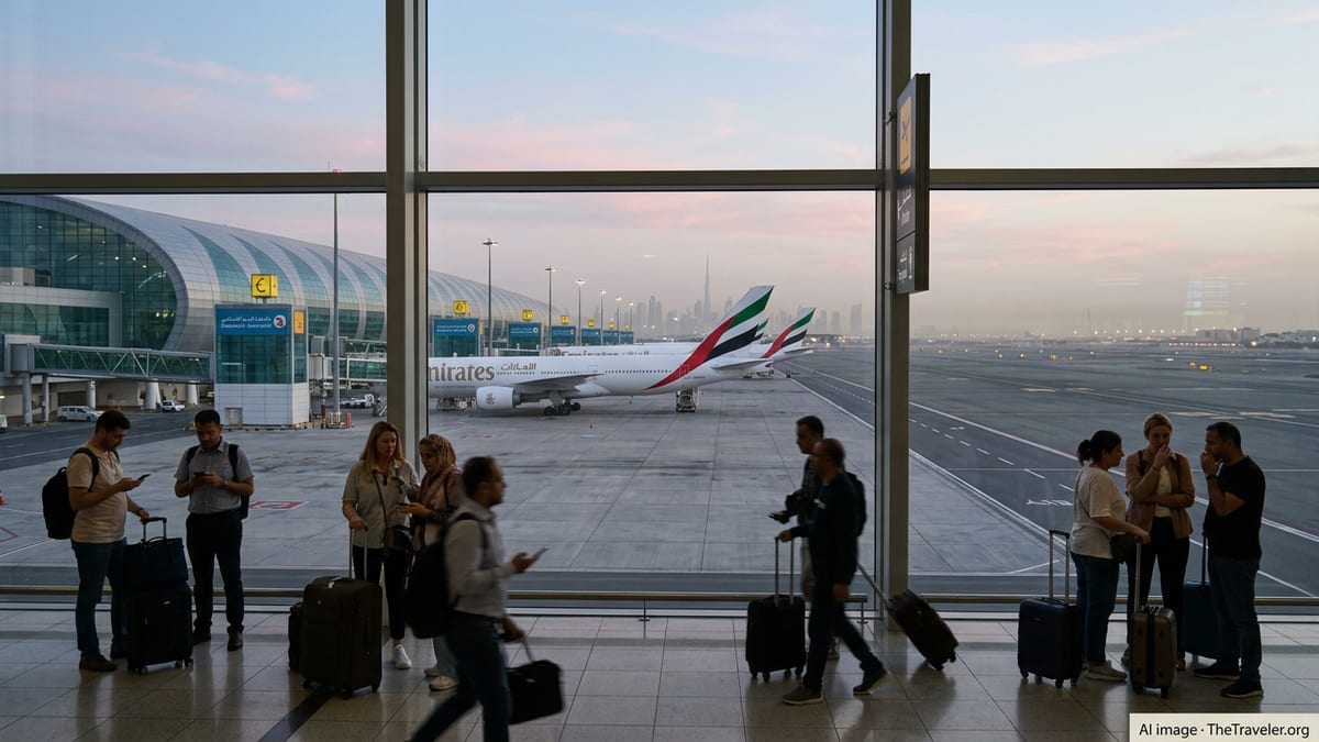 Urgent FCDO Warning: New Risks for UK Trips to UAE