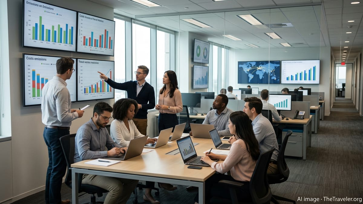 FCM Unveils Travel Impact Index to Redefine Managed Travel Value