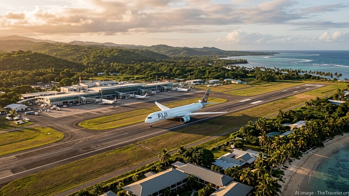 Fiji Airways Named Platinum Partner for SPTE 2026