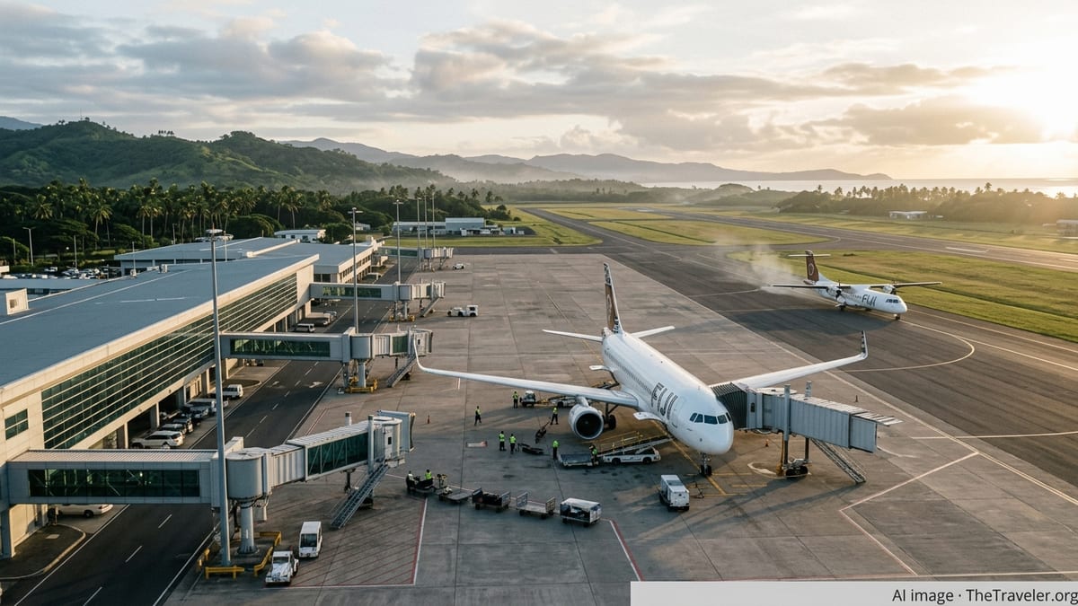 Fiji Airways, Tourism Fiji Renew Pact to Lift Global Connectivity