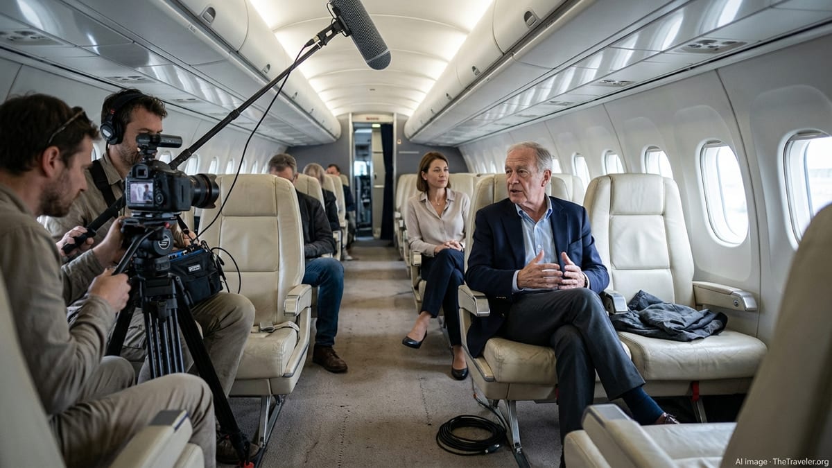 Air France Marks Concorde's 50th With Rare Behind-the-Scenes Documentary