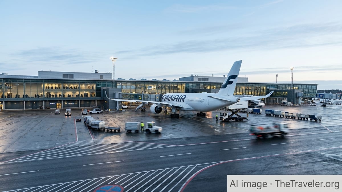 Finnair AGM 2026 Stuns Investors With No Dividend Payout