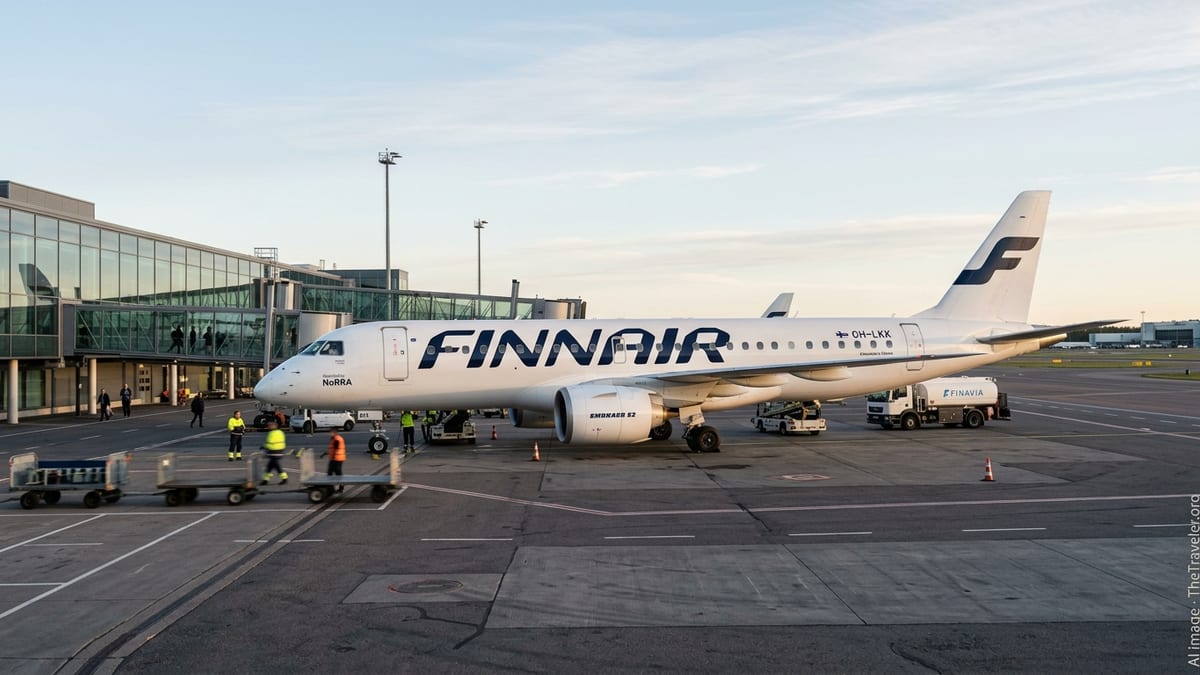Finnair Bets on Embraer E195-E2 to Refresh European Network