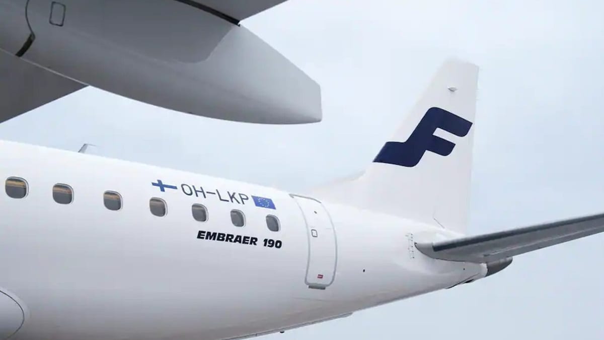 Finnair to Boost Norra Fleet With Leased Regional Aircraft