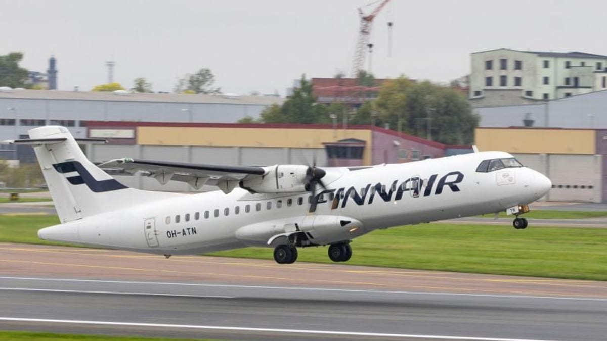 Finnair Signs LOI for Two E190s and Two ATR 72-600s