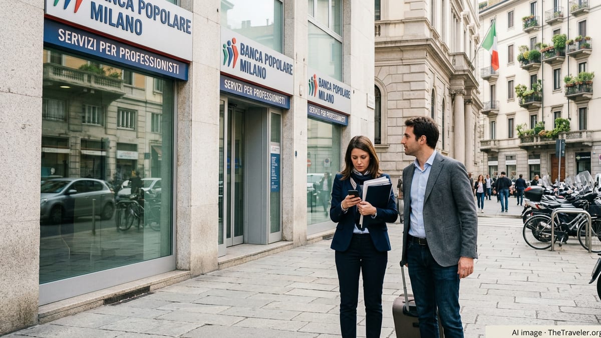 First 90 Days in Italy Setup Guide: Banking, Taxes, and Residency