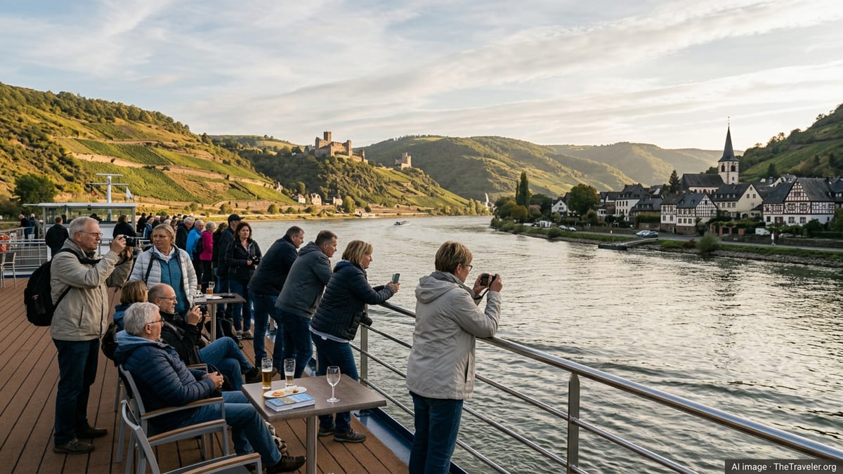 First-Time River Cruise: Essential Prep for Europe’s Iconic Rivers