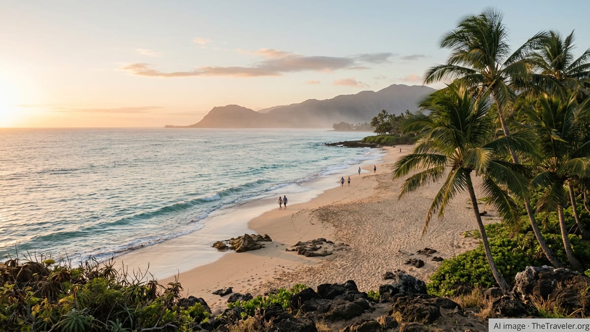 My First Trip to Hawaii Showed Me Why the Islands Feel So Special