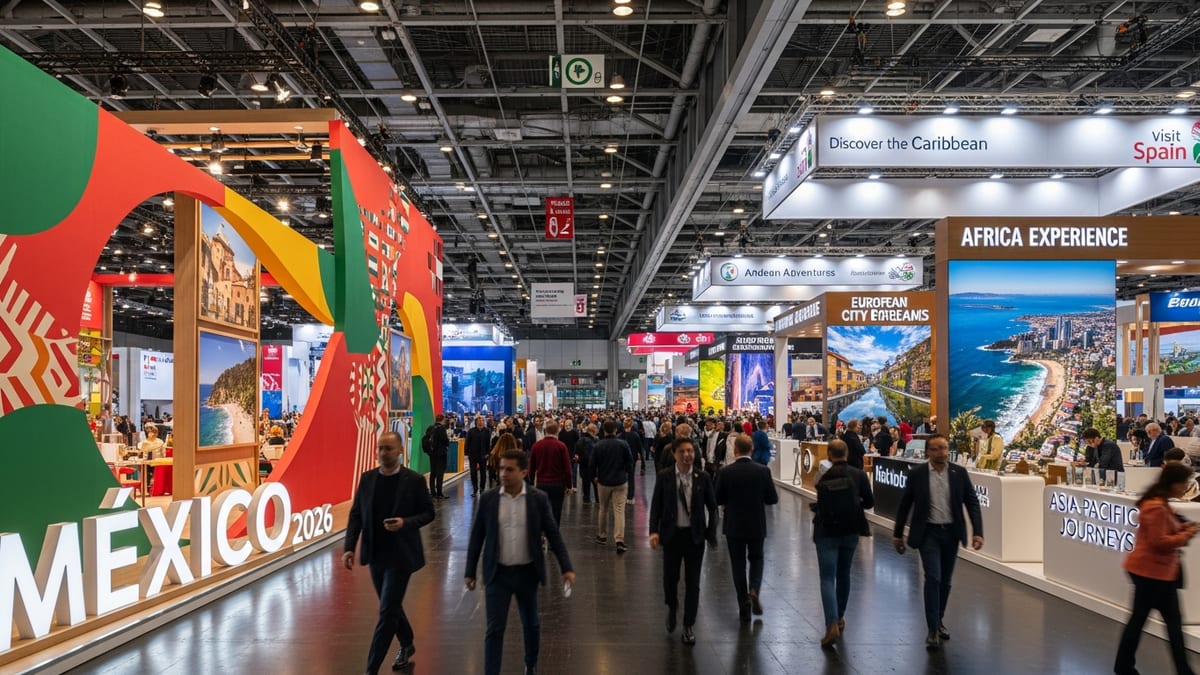 FITUR 2026 Delivers Record Crowds and €505 Million Boost for Madrid