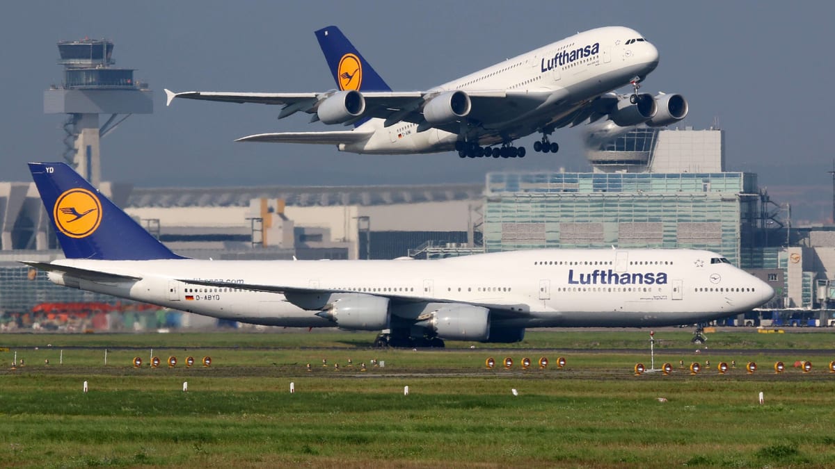 Five Aviation Rivalries Reshaping Global Air Travel