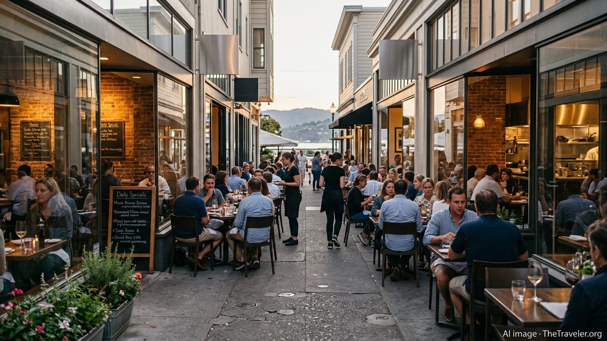 Flavors of the Peninsula Showcases Best of Bay Area Dining