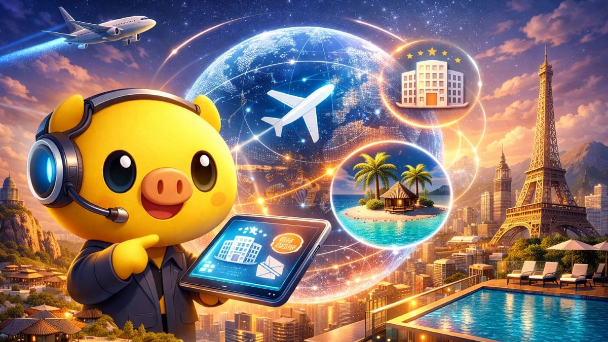 Fliggy’s flyai Brings AI Agents to Travel Booking