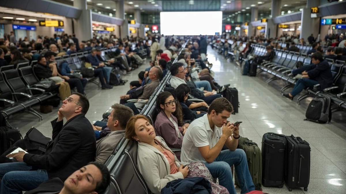 Flight Cancellations Across Asia Disrupt Key Routes