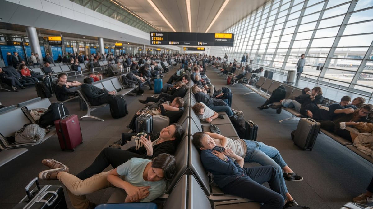 Flight Cancellations From Seoul Incheon Disrupt Links to Sydney and Dallas