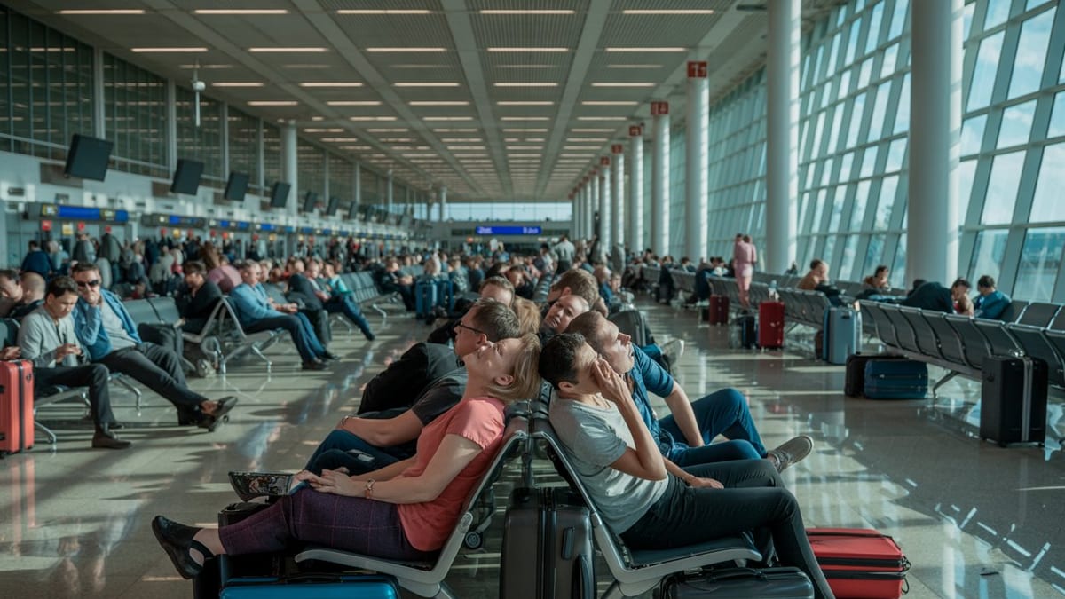 Flight Cancellations Hit Key Asian Hubs as Regional Carriers Cut Schedules