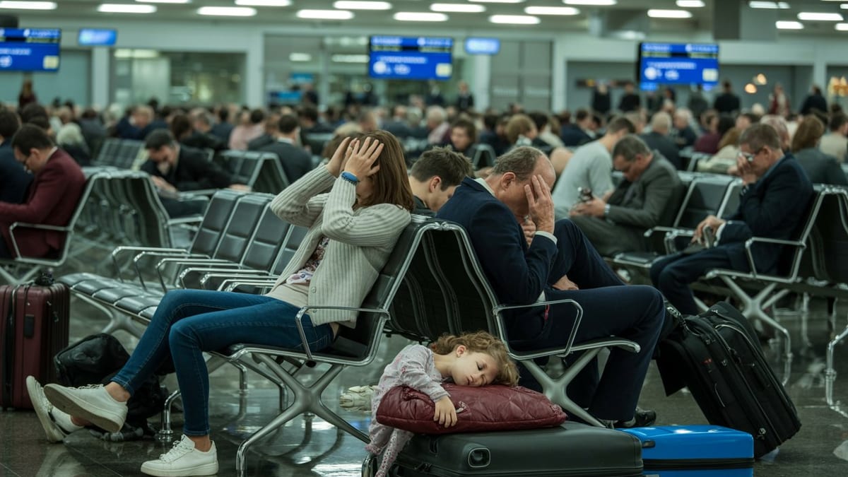 Flight Cancellations in Peru Disrupt Key Andean Routes