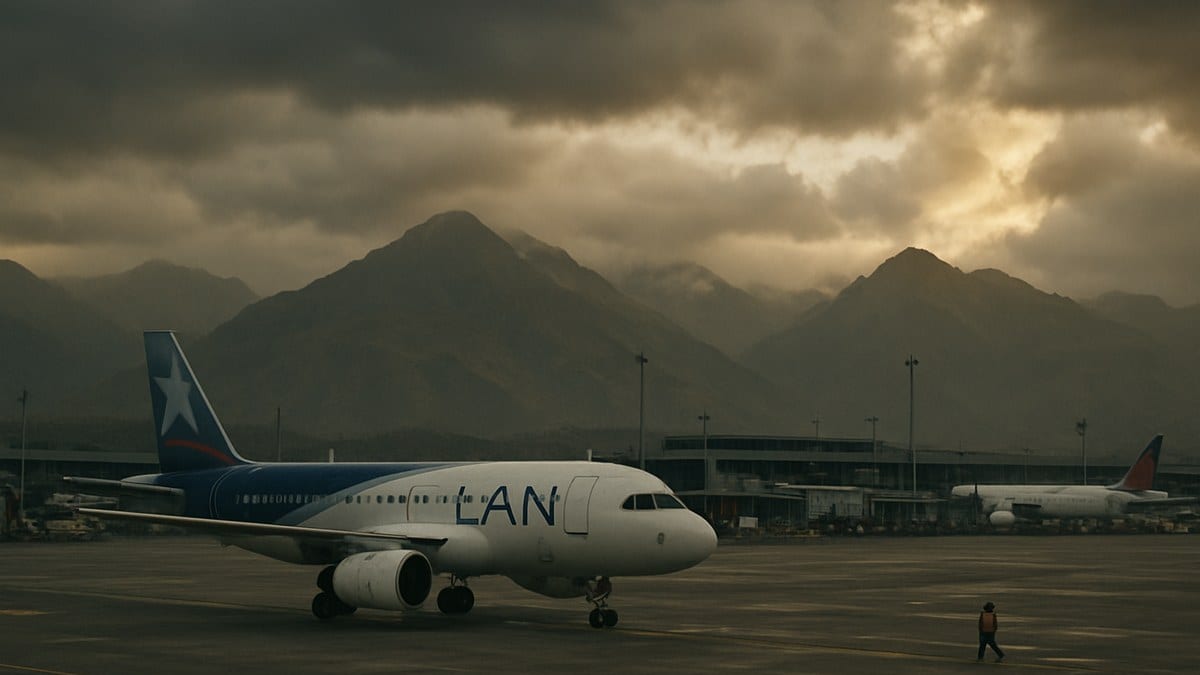 Flight Cancellations Hit Key Lima–Cusco Corridor