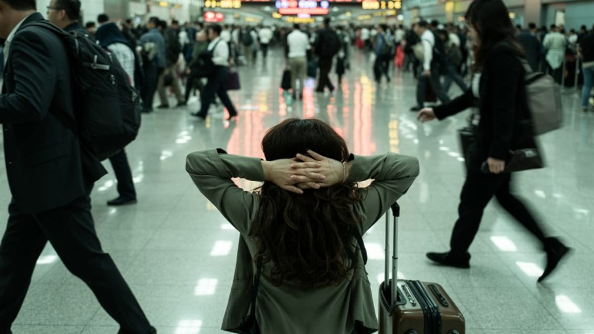 Flight Chaos Across Türkiye Strands Thousands of Travelers