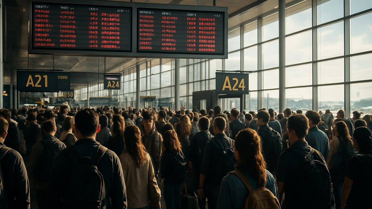 Flight Chaos Exposes a $34 Billion Crisis in Global Aviation