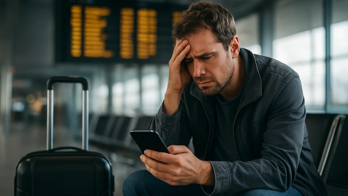 Flight Delays Drain $18 Billion a Year From U.S. Travelers