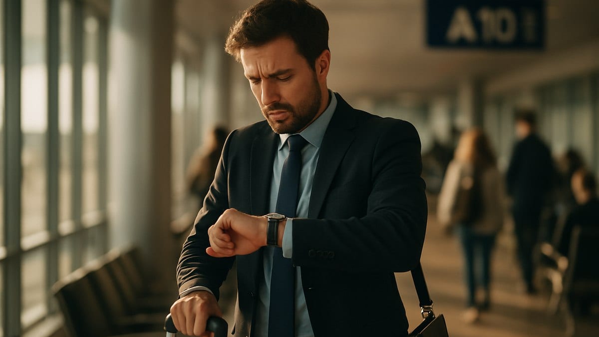 Flight Delays Draining $18 Billion From Travelers Annually