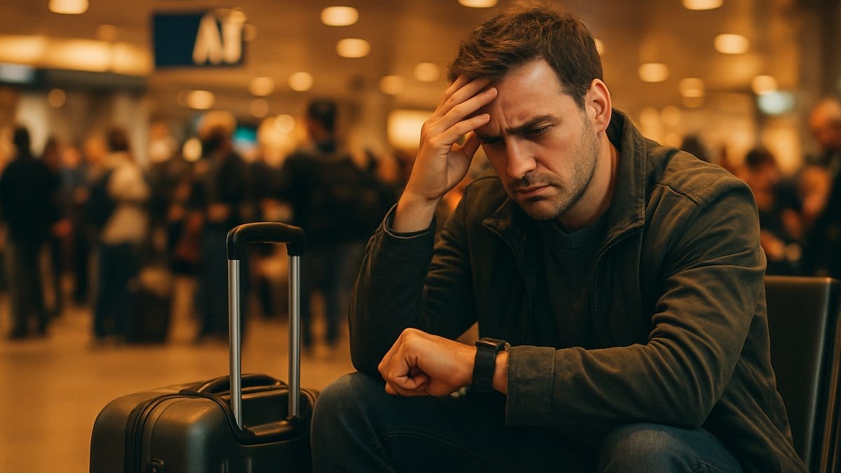 Flight Delays Hide $18 Billion Hit to U.S. Travelers