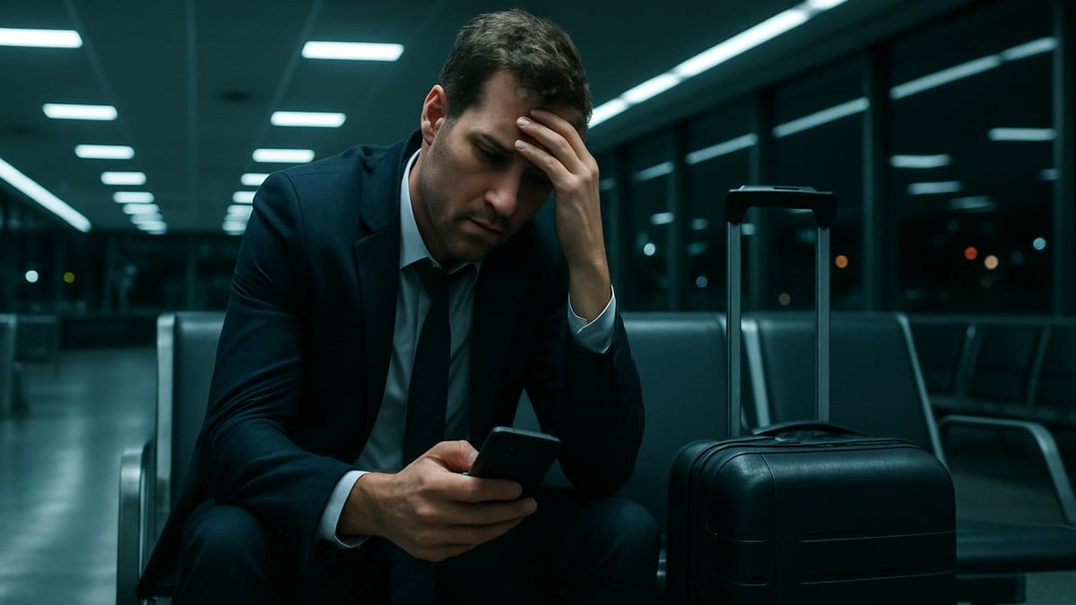 Flight Delays Quietly Drain $18 Billion From U.S. Travelers