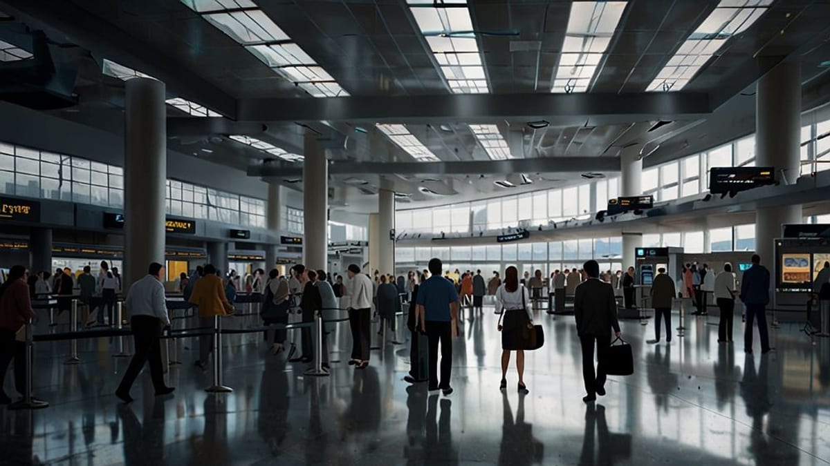 Flight Disruptions Snarl Traffic at Bogotá’s El Dorado