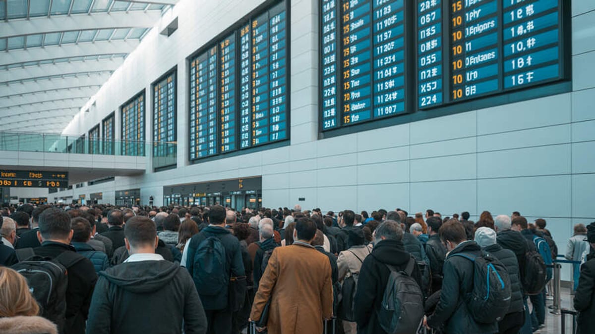 Flight Disruptions Hit SAS and Virgin Atlantic