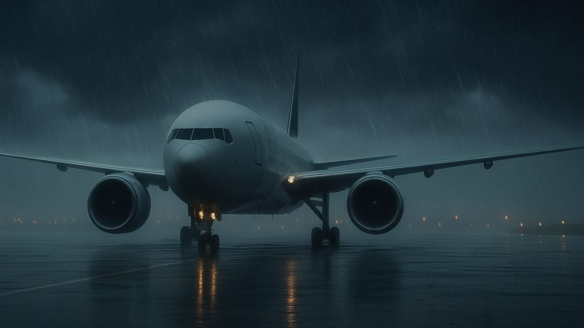 Flight Disruptions Loom as Nigeria Enters Rainy Season