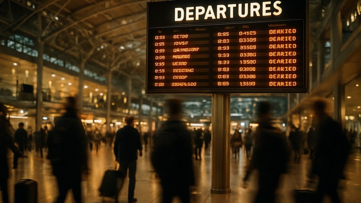Flight Disruptions Snarl São Paulo Guarulhos With 53 Delays