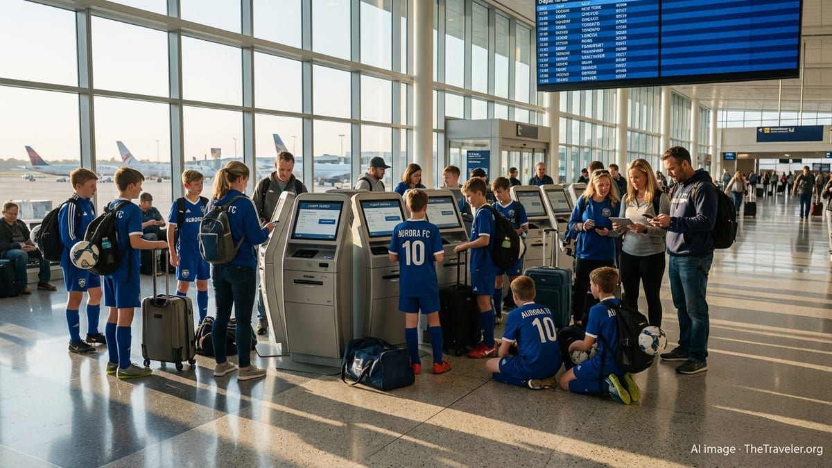 FlightHub Adds Soccer Tournament Fare Tool for Budget Fans