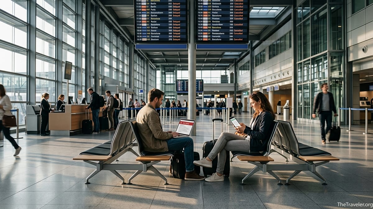 Flightright vs SkyRefund: Which EU Flight Claim Firm Wins?