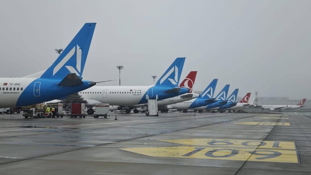 Flights Resume at Sabiha Gokcen After Istanbul Weather Chaos