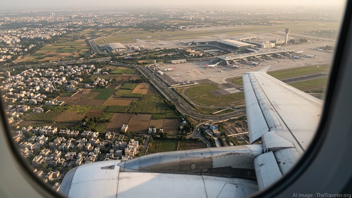 Flights to India: Best Airports, Cheapest Months, and Booking Tips