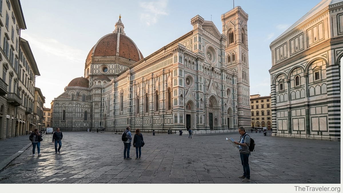 How to Visit Florence’s Duomo Without Endless Lines