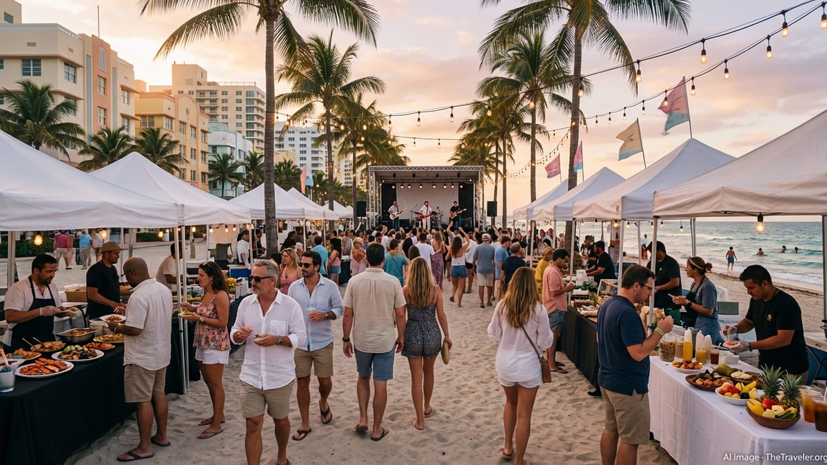 Florida’s Best Annual Events: Parades, food festivals, and more