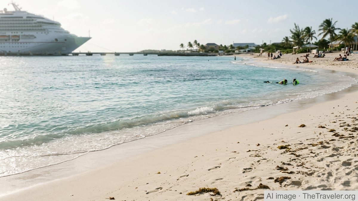 Florida Sergeant Drowns While Snorkeling in Grand Turk