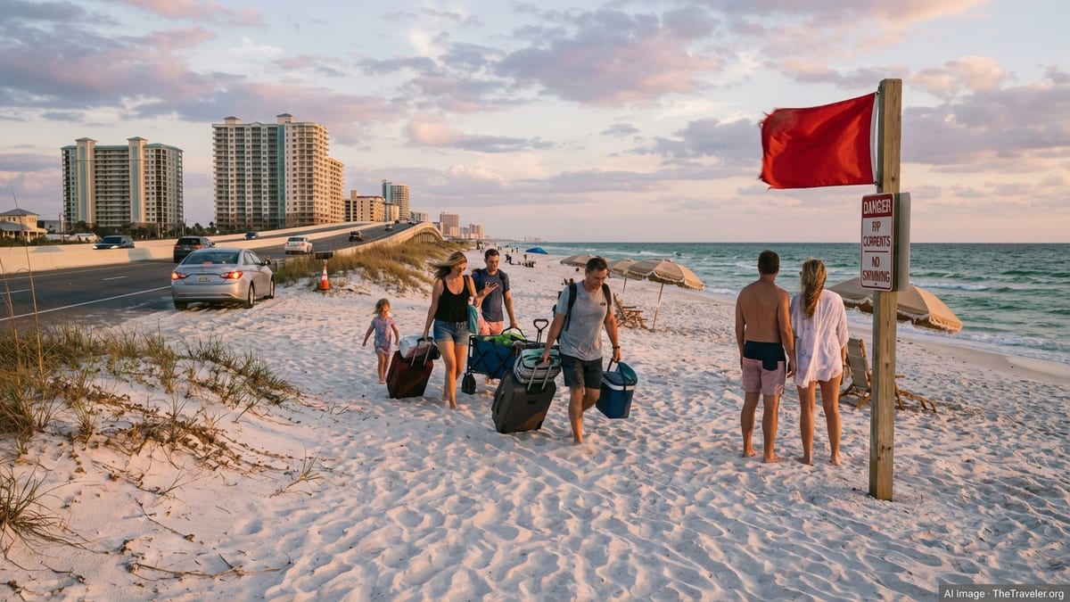 5 Common Mistakes to Avoid When Visiting Florida