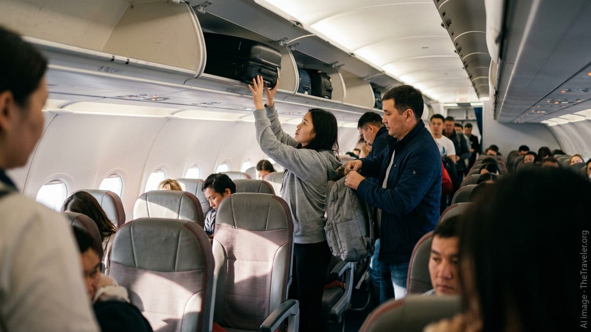 FlyArystan Lifts Free Cabin Bag Limit, Keeps Fares Low