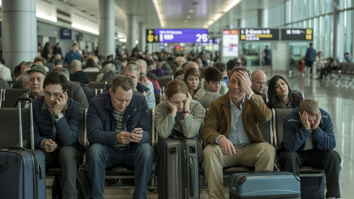 FlyBondi and American Airlines Cancellations Snarl Argentina Travel