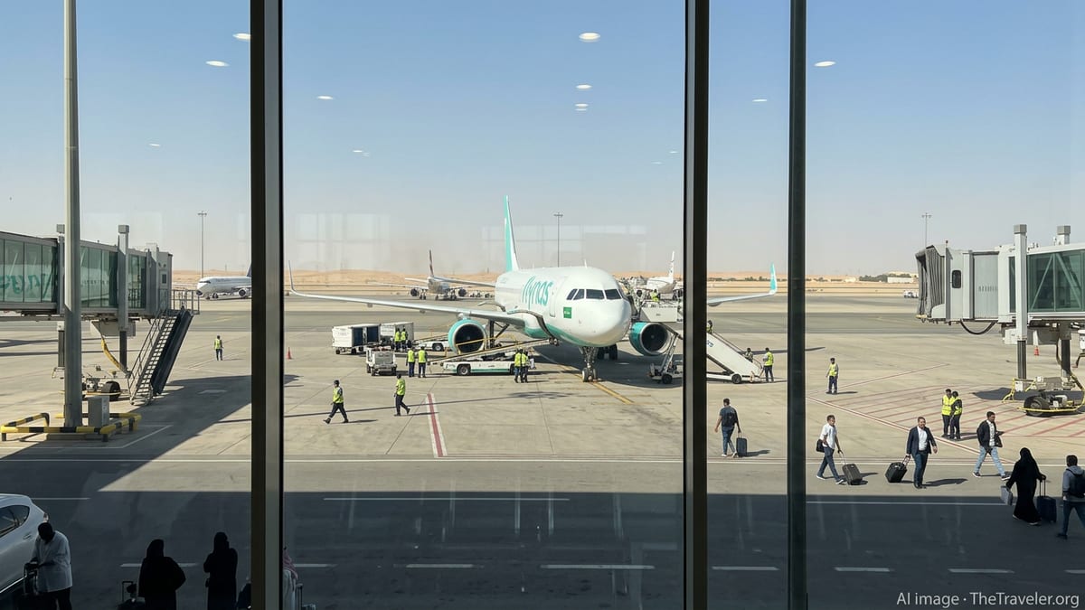 flynas Posts Record Profit as It Expands Low-Cost Network in MENA