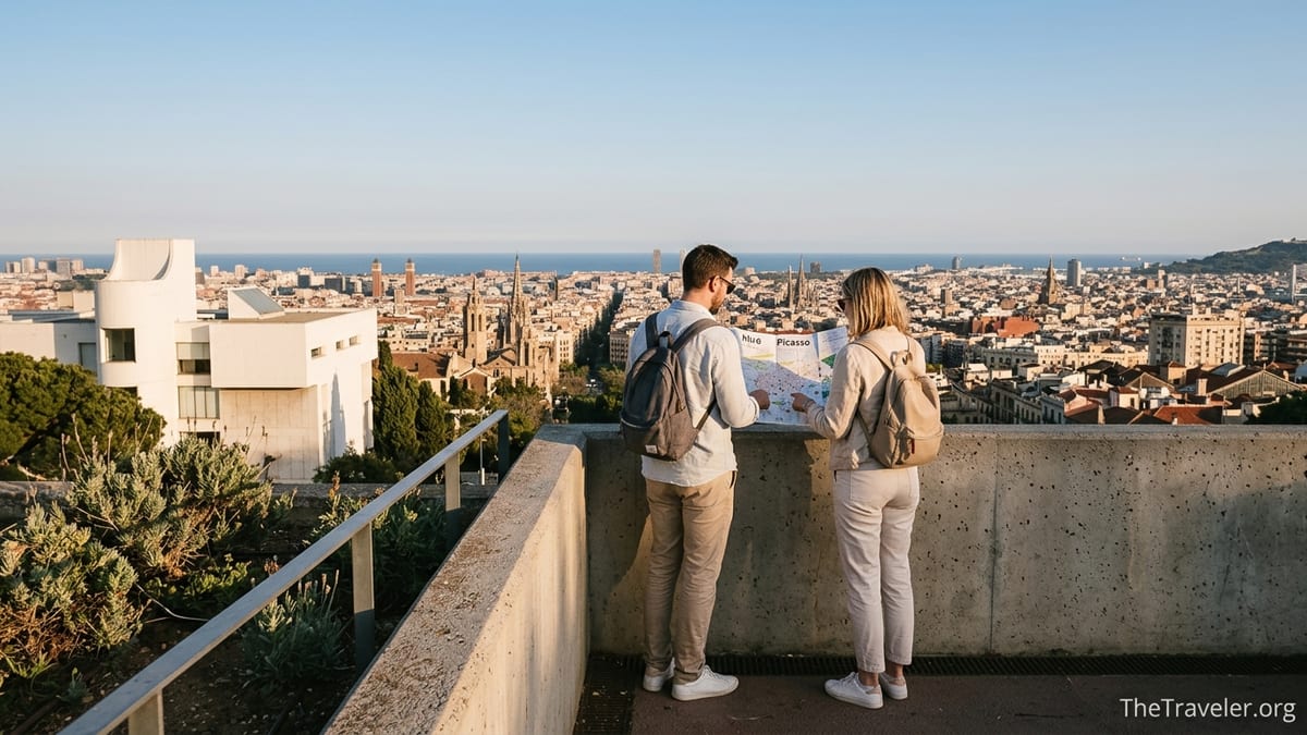 Fundació Joan Miró vs Picasso Museum: Which Barcelona Art Experience Wins?