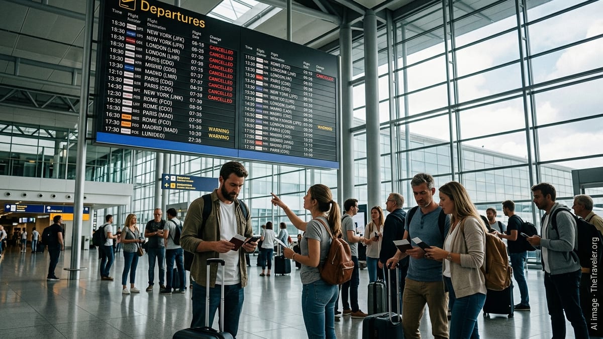 Foreign Office Issues ‘Do Not Travel’ Alert for 52 Nations