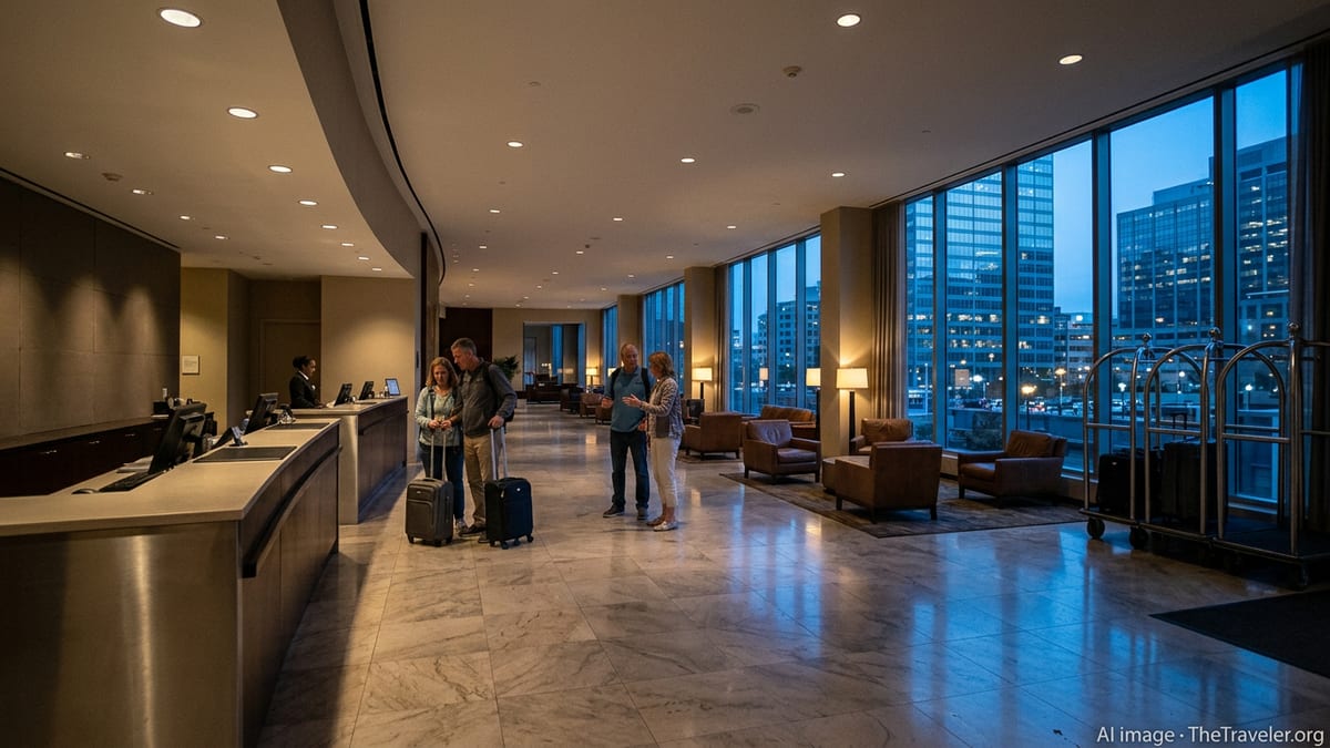 Why Foreign Tourists Are Suddenly Avoiding the US