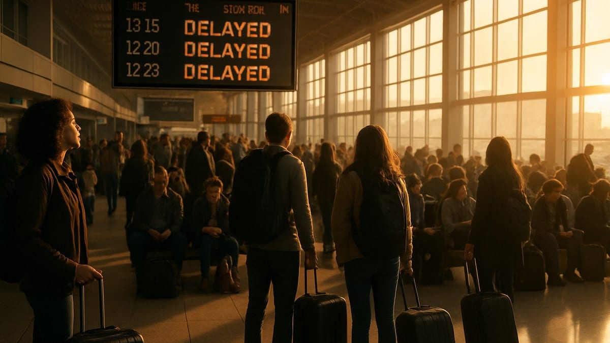 Fort Lauderdale Flight Disruptions Highlight Spring Network Strains