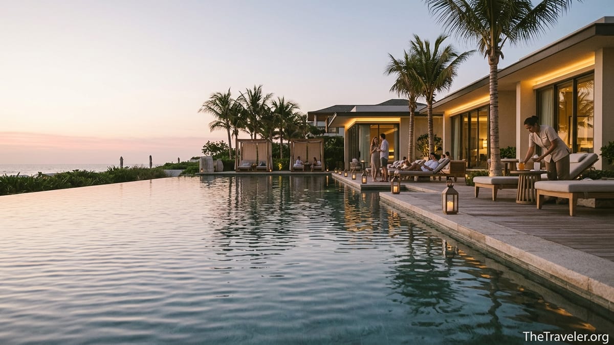 Why Four Seasons Became a Gold Standard in Luxury Hospitality
