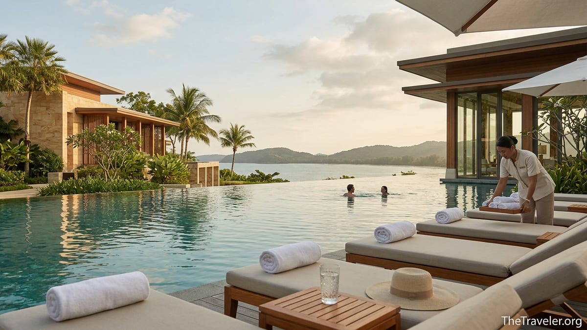 Now I Understand Why Four Seasons’ Reputation Is So Powerful