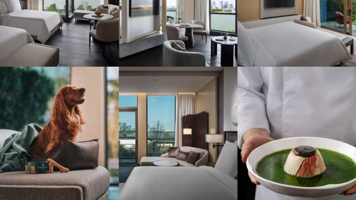 Four Seasons Suzhou Showcases Springtime Jiangnan Luxury