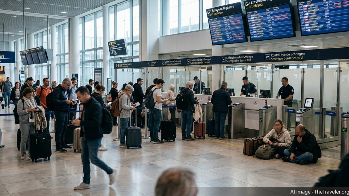 France Joins Growing List of Nations Freezing Visa Services